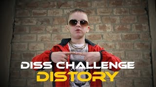 DISTORY - ДИСС на DISS CHALLENGE