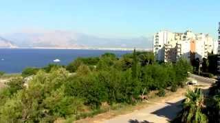 Турция. Анталия. Лара. Отель Adalia Hotel 3*. Ресторан.