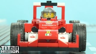 Lego Race Cars