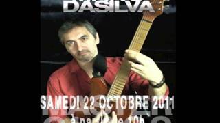 MASTERCLASS Manu DASILVA