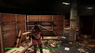 Fallout 4 Weight Gain mod (ver 1.7 demo2)