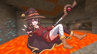 KonoSuba - Megumin Meme #1