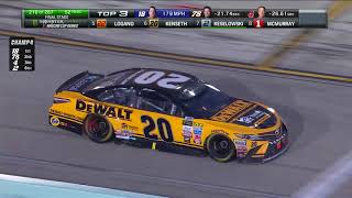 Race Rewind: Homestead-Miami  2017 Championship