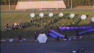 Myrtle Beach High School Marching Band - 2003