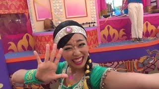 USJ2016　ユニバーサル・リボーン・パレード　2016/8/15（月）15:30～
