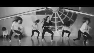 CHOREO NASTYA YURASOVA (ГОСТИ ИЗ БУДУЩЕГО)