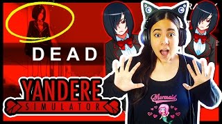 THE LAST YANDERE SIMULATOR MOD?! YANDERE SIMULATOR SURVIVAL MOD BY PIKACHUK - Nemesis Mod