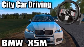 City car driving 1.5.0 - Поговорим и BMW X5M