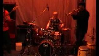 Сергей Юзвик 12лет ДЖАЗ ПАРНАС 2009