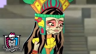 Monster High Brasil™ ?A heranca ?desenhos para crianças