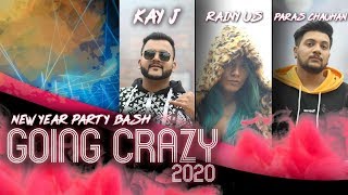 Going Crazy ( Official Video ) || Rainy US, Paras Chauhan || Latest Party Song 2020 || Lokdhun Virsa