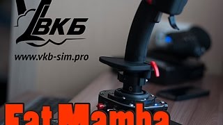 Joystick Fat Mamba VKB   Джойстик Жирная Мамба от ВКБ