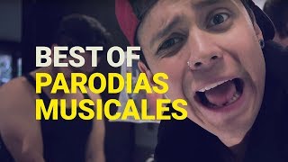 RBO: Las mejores parodias de canciones