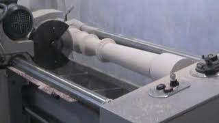 токарно-фрезерный станок КТФ-7 #Копировальный