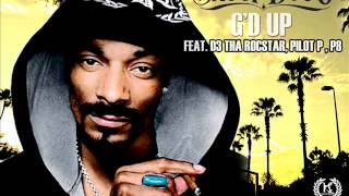 D3 The Rocstar-G'd Up feat Snoop Dog,Pilot P, & P8 [Prod by Patient Picasso]
