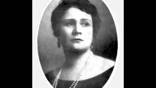 Н.Обухова Полюбила я /N.Obukhova S.Rachmaninov Romance