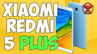 Xiaomi Redmi 5 PLUS. Новый ХИТ!?  / Арстайл /