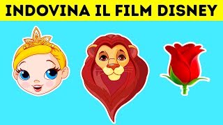 Solo l'1% delle persone riesce ad indovinare il film Disney in 10 secondi