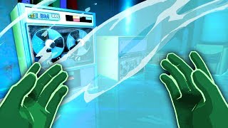 ЗАТОПИЛ БУНКЕР! - Please, Don't Touch Anything VR - HTC Vive