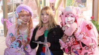 竹下通りで遊んできた Takeshita Dori in Harajuku