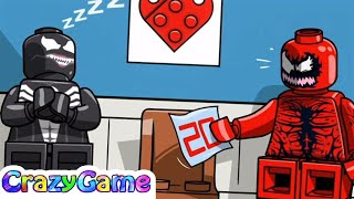 Lego Marvel Super Heroes 2 Gwenpool Mission #8 Oscorp Escapade