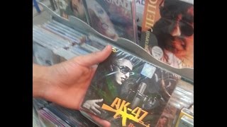 Витя ак-47, новый реп.