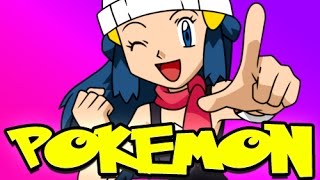 Gmod DAWN Pokemon Playermodel Mod! (Garry's Mod)