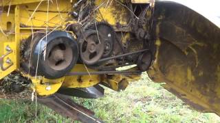 Обзор комбайна New Holland  CSX 7080.