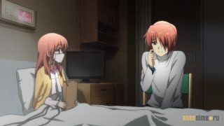 short life amv angel beats (амв по аниме ангельские ритмы)