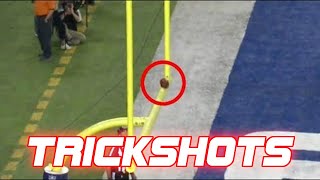 NFL "Trick-shot" Plays