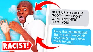 r/maliciouscompliance - The Racist and The Patient Man (A ProRevenge Story)