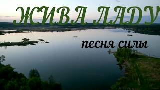 Veraslava | ЖИВА ЛАДУШКА |  песня силы | Традиции предков | славянская молитва