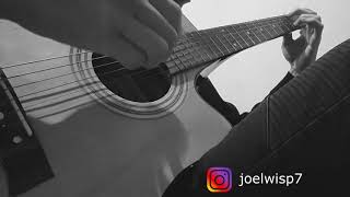 I Know You So Well - Shiloh Dynasty (Jocelyn Flores - xxxtentacion) Acoustic Guitar