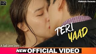 Waise Toh Teri Yaad | New Korean Hindi Mix Songs 2020 | Sad Love Story | Chinese Hindi Mix