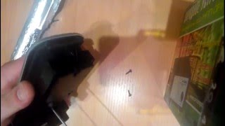 ремонт блока управления стеклоподъемниками мицубиси каризма. бокс 99