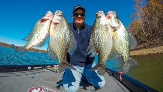 Finding Good Crappie Fishing Spots