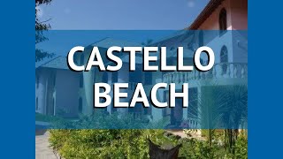 CASTELLO BEACH 4* Сейшелы обзор – отель КАСТЕЛЛО БИЧ 4* Сейшелы видео обзор