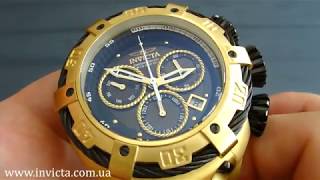 Обзор часов Invicta 27515 Thunderbolt Swiss Movement 500M