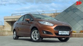Ford Fiesta 2015: перезагрузка