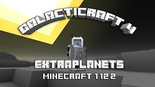 Космический майнкрафт на 1.12.2 - Часть 95. Эта холодная планета Уран.