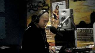 Sammy T of Mighty Crown on Big City 101.3 FM pt5