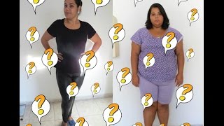 Pergunta após Cirurgia Bariátrica | Flacidez,Dieta,Arrependimento,Mudança,Rotina.