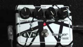 EVH Flanger Test
