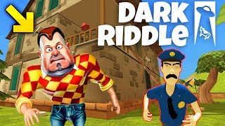 НОВЫЙ ПРИВЕТ СОСЕД НА ТЕЛЕФОН НА РУССКОМ - ОБНОВЛЕНИЕ Dark Riddle
