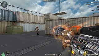 Crossfire NA 2.0 : NEW VIP UPDATE Gatling Gun Inferno Dragon - AK 12 Iron Beast - Gameplay