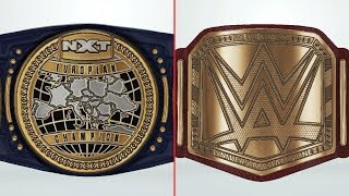 WWE 2K19 Best Custom Championships EVER #12