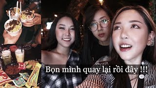 | LML Vlog | Đi Ăn Vặt - Đá Bào Milo Cực Hot Ngon Hay Dở ???