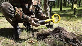 Nokta Makro Pulse Dive обзор review (RUS)#NoktaMakro #NoktaMakroPulseDive #reviewdetector