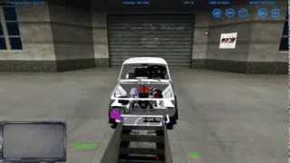 Сборка двигателя для дрифта или Турбошаха в SLRR(Mazda NA8C)