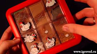 Курочки наседки. Обзор настольной игры от Игроведа